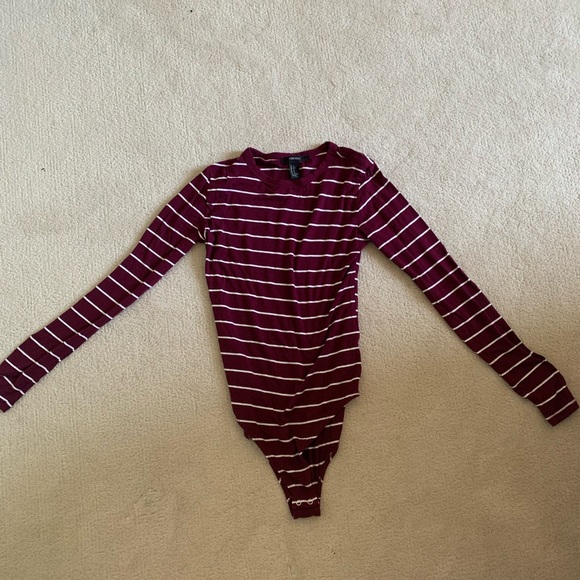 Forever 21 bodysuit - Picture 1 of 5